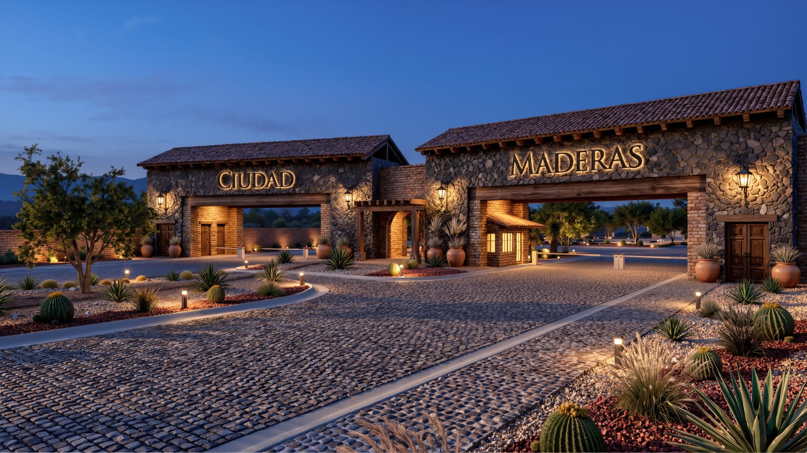 Ciudad Maderas Valle