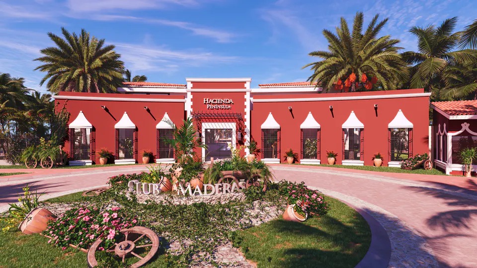 Ciudad Maderas Hacienda Peninsula